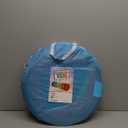 Kids Play Tunnel Tent for Toddlers, Colorful Pop Up Crawl Tunnel Toy for Baby or Pet with Breathable Mesh, Collapsible Gift for Boy and Girl Play Tunnel Indoor and Outdoor Game