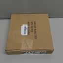 Meconard G40 1.57 Inch Led Replacement Light Bulbs, E12 Screw Base Shatterproof LED Small Globe Light Bulbs for Outdoor String Lights, 1Watt Equvalent to 5 Watt Incandescent Bulbs, Warm White, 25Pack