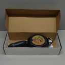 TRSMIMA Fall Protection Retractable Lanyard - 10FT Construction Self-Retracting Lanyard Fall Arrest Safety Roofing Carbineer Swivel Top Steel Snap Hook