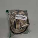 Plutus Pet Double Handle Dog Leash 6ft, Heavy Duty, Reflective Dual Handle Dog Leash for Safety Training, for Medium Large Dogs,2 Handle Leads(Beige)