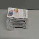 3 x Silicone Self Draining Soap Dish Tray Holder Cute Sea Shell 25Slope for Bar Soap Saver Waterfall Drain Shower Bathroom Sink with Bristles Brush Keep Dry Purple Grey