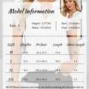 Women's Summer Puff Short Sleeve V Neck Dressy Blouses Shirts Double Layers Casual Loose Fit Mesh Flowy Tunic Tops (White, XXL)