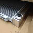 Rayten 560 Radiator Compatible with 1980-1984 FORD BRONCO, 1980-1983 FORD F-100, 1980-1984 FORD F-150, 1980-1984 FORD F-250, 1980-1984 FORD F-350