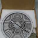 UPGRADE DG47-00063A 10in Radiant Surface Element Compatible With Samsung Top Replacement Parts,for Samsung Stove Element Replacement, Compatible with LG Stove MEE62385201, AP5986690, PS11729065