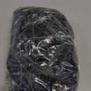 QTLCOHD 30 ft. Black Chain - 1/8 Inches Heavy Duty Decorative Black Chain for Hanging Plants, Helloween Metal Chains Link for Outdoor Fence Porch Swing