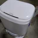 NARWAL Freo X10 Pro Robot Vacuum and Mop Combo, 11,000Pa Suction, DualFlow Tangle-Free System, MopExtend Edge Cleaning, Self-Emptying, Auto Mop Wash & Dry, LiDAR Navigation, for Pet Hair qqq1 Hard Floors