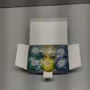 AUPCON Vet Wrap Cohesive Bandages Bulk Self Adhesive Bandage Wrap Self Adherent Wrap Non-Woven for Dogs Pet Animals & Ankle Sprains & Swelling 2 Inch x 5 Yards (2 Inch Claw)