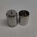 Stainless Steel South Indian Filter Coffee Drip Maker (2 cup)