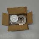 3/8" Clutch Drum 7/8T Washer Repair For Stihl 038 MS380 MS381 042AV 048 Chainsaw, Clutch Drum, Sprocket Rim, Clutch Needle Bearing, Clutch Washer Repair Kit