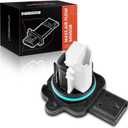 A-Premium Mass Air Flow Sensor MAF [4 Pins] Compatible with BMW 335I 11-16, 528I 2011, 535I 11-16, 435I 2016, 135I 11-13, 640I 12-19, 740I/740LI 13-15, ActiveHybrid 5/7, X3 X5 X6