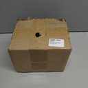 5" Caster Wheels, Heavy Duty Casters Set of 4, Plate Swivel Wheel for Cart Furniture Workbench - Load Capacity 1400Lbs Total(4 Pack Swivel)