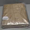 Sattiyrch Christmas Ornament Storage Box,Box Contributes Slots for 128 Holiday Ornaments 3-Inch (128 pcs-3in without Trays, Red)