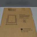 ROLOVE Vanity Mirror with Lights, 12.6"15" LED Makeup Mirror, Lighted Makeup Mirror with Lights, Smart Touch Control Dimmable 3 Modes Light, Lighted Up Mirror for Makeup Desk, Gold