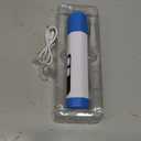 2026 Upgraded Dog Nail Grinder Quiet with LED Light & Low Noise - 3-Speed, 3-Port Professional Dog Nail Trimmer Dogs & Cats, Cordless & Rechargeable