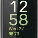 Fitbit - Inspire 3 Health & Fitness Tracker - Midnight Zen - Refurbished