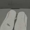 LeIsfIt Womens Wide Diabetic Shoes Adjustable Barefoot Walking Shoes Breathable Zero Drop Sneakers for Wide Width Arthritis Edema Feet (8.5 Wide)