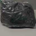 DOCKERS Men's Henry Wool Blend Top Coat (X-Large Tall, Charcoal Herringbone)