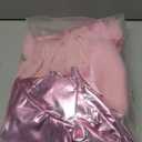 Morph Pink Robot Costume Women, Robot Costume Adult Women, Womens Halloween Costumes, Women's Halloween Costumes (X-Large)