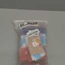 60pcs Christmas Coffee Cup Hot Chocolate Cup Sleeves,Fits 12 oz to 20 oz,with 5 Different Custom Xmas Designs,for Christmas Hot Chocolate,Coffee,Cocoa,Tea or Cold Beverage