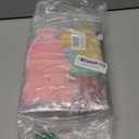 CLLOT 20 Colors Super Stretchy Soft Knot Baby Girl Headbands with Hair Bows Nylon Head Wrap For Newborn Baby Girls Infants Toddlers Kids