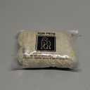 Turtleneck Small Dog Sweaters - Classic Cable Knitwear Winter Coat for Small Medium Dogs Male Female Puppy Dog Cold Weather Clothes Girls Boys, Cream, (Small, BACK 12", CHEST 16")