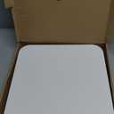 for Broan-NuTone FG701S Universal Bathroom Exhaust Clean Cover, White Upgrade Grille Cover