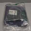 100% Cotton Blankets for Bed - Waffle Weave Blankets for Summer, Lightweight and Breathable Soft Woven Blanket for Spring (Dark Grey, Throw (50" x 60"))