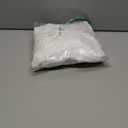 PRETTYGARDEN Women's 2026 Summer Short Lantern Sleeve Tops Loose Fit Button Down Shirt Pleated V Neck Blouses Trendy Clothes (Large, White)