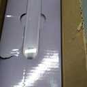 Back Massager, Rolling Up and Down Back Massager with Heat, Back Massage 4D Kneading for Pain Relief Deep Tissue, Ultrathin Shoulder Massager Gift for Women Men Parents Christmas (Black)