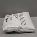 BGment Faux Linen Curtains 95 Inches Long Set of 2 Panels, Living Room Long Curtains Burlap Textured Thick Light Filtering Privacy Grommet Window Treatments, 52 x 95 Inch, Light Beige