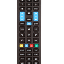 GE 4-Device Universal Samsung Replacement Remote 