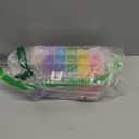 Funtopia 34000pcs+ 3mm Seed Beads for Jewelry Making, 5 Types 120 Colors Small Glass Beads for Bracelets, Friendship Bracelet Kit with Alphabet Letter Beads Smile Face Beads for DIY, Art and Craft