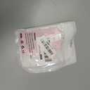 Baby Bunny Teether, Food-Grade Silicone Toy for Infants 024 Months, Easy-Grip Chew Toy with Textured Ears for Sensory Exploration, Freezable & Dishwasher Safe (Pink)