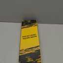 Tribe Lifting Resistance Band Bar - Heavy Duty Steel Bar for Resistance Bands - Resistance Bands Bar 3-Section Adjustable 39 to 27 Inch - Ball Bearing Swivel - Portable Home Gym Workout