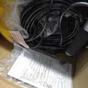 Electric Pressure Washer, 4000 PSI 2.5 GPM Power Washer With 4 Quick Connect Nozzles And Foam Cannon, High Pressure Cleaning