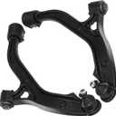 Front Lower Control Arms w/Ball Joints for Chrysler Town & Country 01-07, Dodge Caravan & Grand Caravan 2001-2007, Voyager 2001-2003 Suspension Kit K620004 K620005-2pc Set