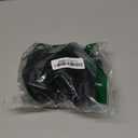 Active Noise Cancelling Headphones,120H Playtime Bluetooth 6.0 Wireless Headphones with Power Display & 6-Mic ENC Calls, 360 Spatial Audio Over Ear Headphones Foldable Headset for Travel Office Game (Black)