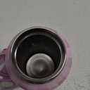 Manna Push 40oz Insulated Tumbler. It is a stainless steel water bottle designed for keeping drinks cold for extended periods