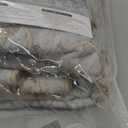 Domitapis Area Rug 57, Vintage Boho Rug,Ultra-Soft Low Pile, Washable, Non Slip,Stain Resistant Printed Carpet for Living Room Bedrooms Playroom Office Kitchen, Light Blue