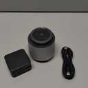 MFI Certified by Apple, 4 in 1 Magsafe Wireless Charging Station, Qi2 15W Magsafe Charger for iPhone 17/16/15/14/13/12 Series, iWatch, Airpods, iPad, 65W Charger Included (Black)