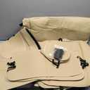 Seat Covers Custom Fit Car, Beige