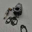 GCV160 Carburetor for Honda GCV160A GCV160LA GCV160LE GCV160LA0 Engine Lawn Mower Replace 16100-Z0L-023 16100-Z0L-853 Manual Choke Lawn Mower Pressure Washer HRT216 HRR216 HRB216 HRS216