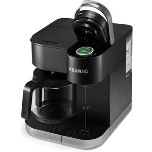 Keurig K-Duo 5100 Single-Serve & Carafe Coffee Maker Black