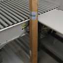 Bamboo Stakes, 50 Pack Bamboo Stakes 4ft, Natural Garden Stakes for Tomatoes and Climbing Plant Support, Sturdy Bamboo Sticks for Plants (48 Inch)