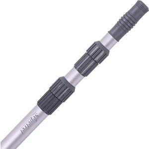 Sepetrel Pool Pole - Professional 12 Foot Telescoping Swimming Pool Cleaning Poles,Adjustable Telescopic Pole,for Skimmer Net,Brush,Vacuum Head