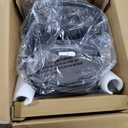 Safety 1st Smooth Ride Travel System Stroller and OnBoard FLX Infant Car Seat, Newborn to Toddler Baby Combo, Easy-Install, Large Canopy, Ample Storage, Foldable, Rear-Facing 4-30 lbs, Monument