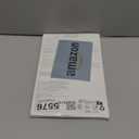PINTAUR Square Silicone Air Fryer Liners 2 Pack, Compatible with Ninja AF141 181, 8.5 Inch Air Fryer Liners for COSORI 5-6.5 QT, Reusable Silicone Basket, Air Fryer Accessories (Black)