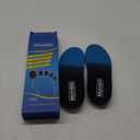 Inserts Relieve Plantar Fasciitis - Flat Feet Insoles Arch Supports, Orthotic Insoles for Foot Pain Arch Pain Reduce Muscle Fatigue Absorb Shock (Mens 5-5 1/2 | Womens 7-7 1/2)