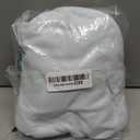 0.5Tog 1.0 Tog Baby Sleep Sack, Unisex Cotton Toddler Sleeping Sack for Babies, 2-Way Zipper Baby Wearable Blanket, Size 18-24 Months (Blue Gray)