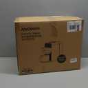 Joydeem Automatic Soymilk Maker Machine, Hot Cooking Blender for Soymilk, Nutmilk, Paste, Baby Food and Juice, 300-600ml Adjustable Capacity, Gray, JD-PB270, 800W